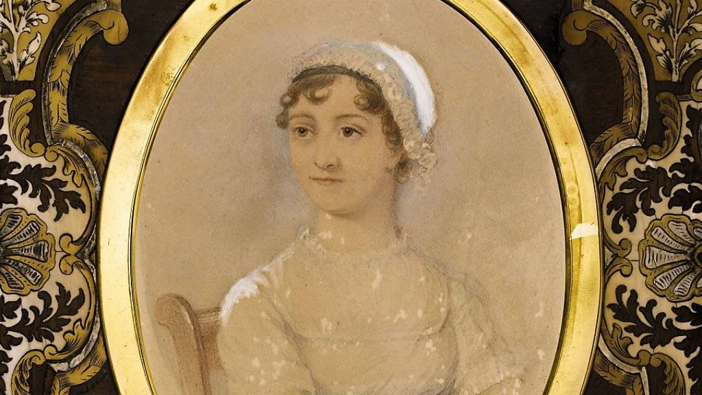 Die Schriftstellerin Jane Austen stellte sich als Jugendliche zwei Eheurkunden mit vermutlich erfundenen Männern aus, wie Forscher herausgefunden haben. Dabei blieb sie zeitlebens ledig. (Archivbild)
