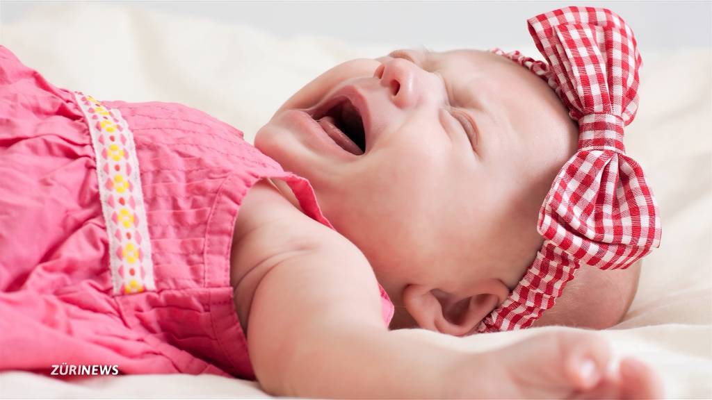 Immer mehr Babys landen mit Schütteltraumata im Spital