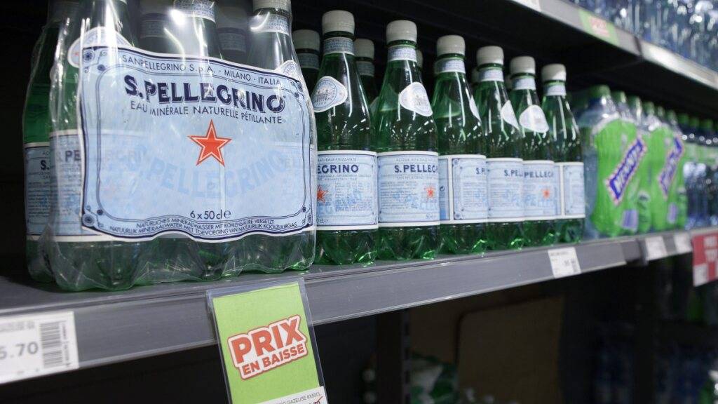 Nestlé erhält EU-Genehmigung für Wasserdeal