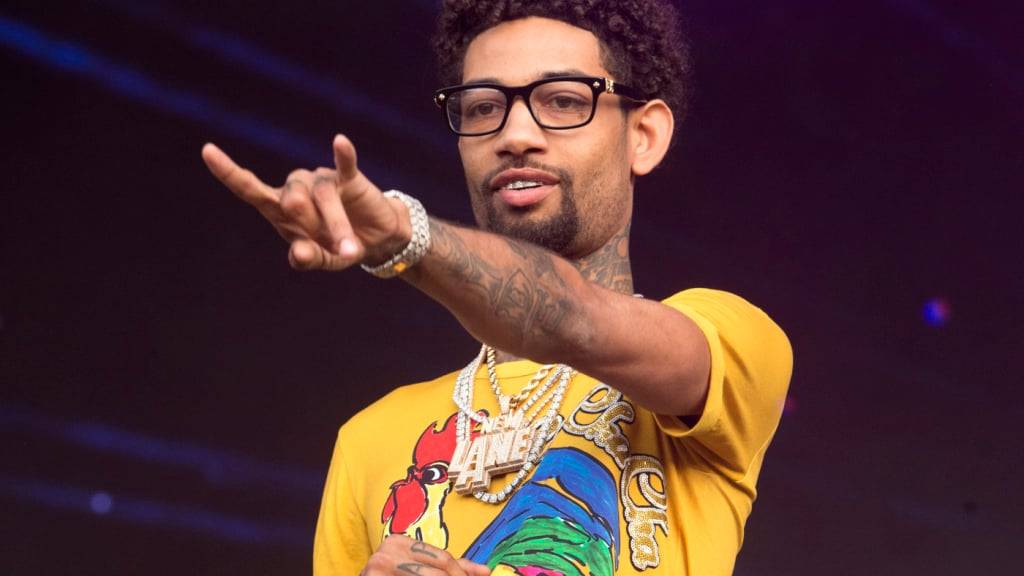 ARCHIV - Der Rapper PnB Rock aus Philadelphia tritt auf dem Firefly Music Festival 2018 auf. Foto: Owen Sweeney/Invision/AP/dpa