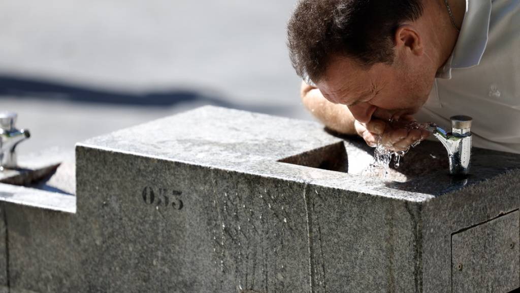 Ohne Gegensteuer «haben wir am Ende des Jahres nicht mehr genug Wasser für die öffentliche Versorgung», sagte Portugals Umweltminister Duarte Cordeiro. (Themenbild)