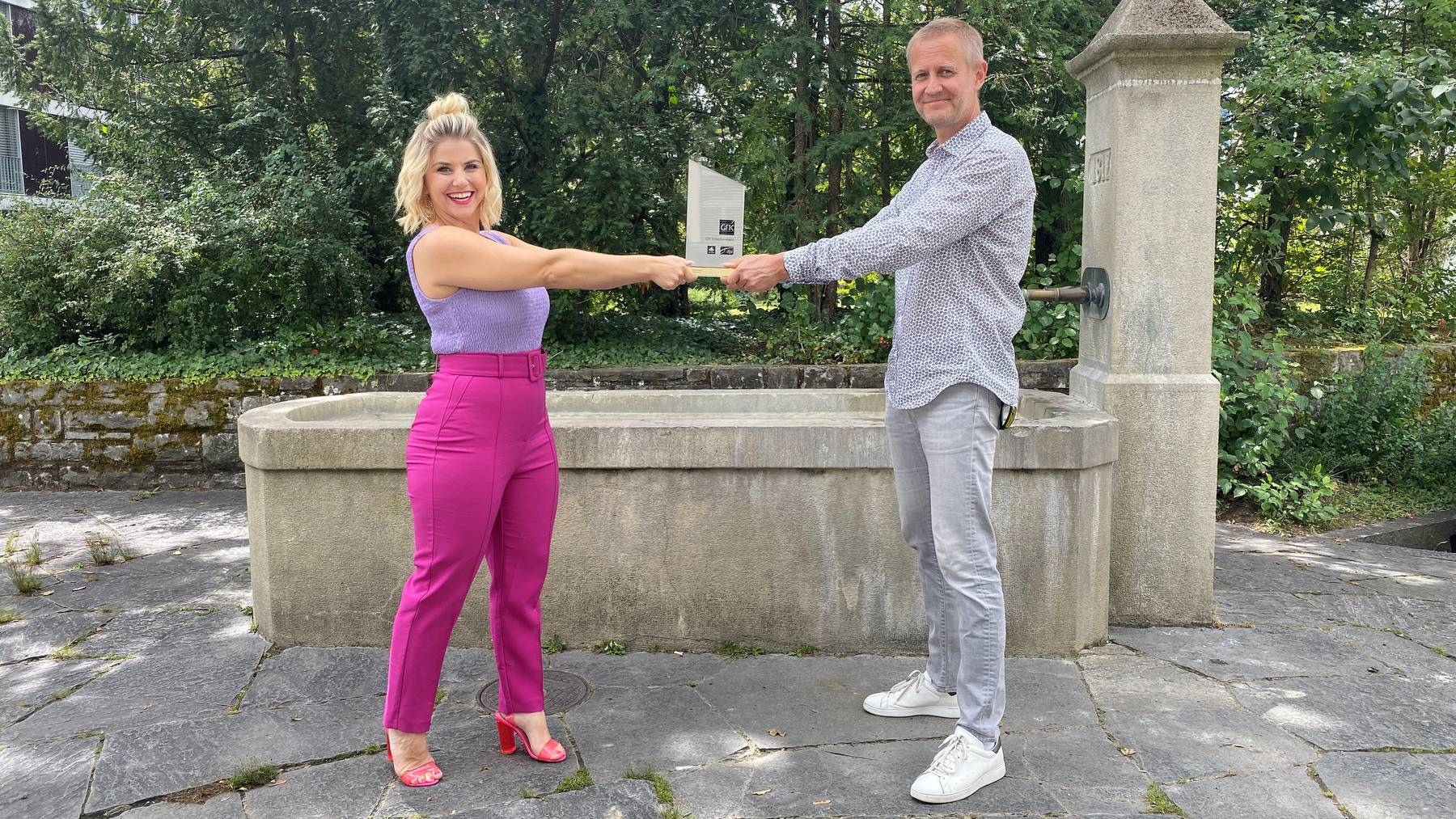 Beatrice Egli feiert ihr sechstes Nummer-1-Album - Radio Melody