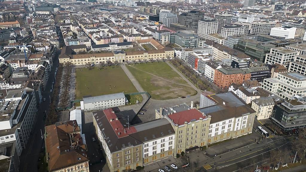 Der Zürcher Heimatschutz zieht seinen Rekurs gegen den geplanten Umbau der Militärkaserne in der Stadt Zürich zurück. (Archivbild)