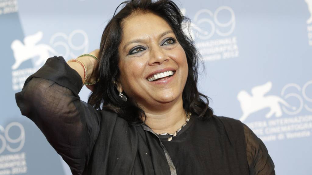 Filmemacherin Mira Nair am Filmfestival in Genf im Rampenlicht