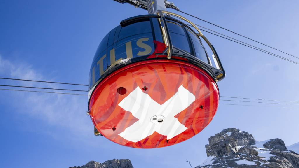 Titlisbahnen erzielten tieferen Gewinn im ersten Halbjahr