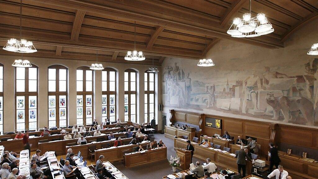 Der bernische Grosse Rat sprach 352 Millionen Franken für den neuen Fachhochschulcampus in Bern Weyermannshaus. (Archivbild)