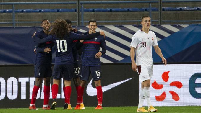 Schweizer U21 verpasst den Gruppensieg