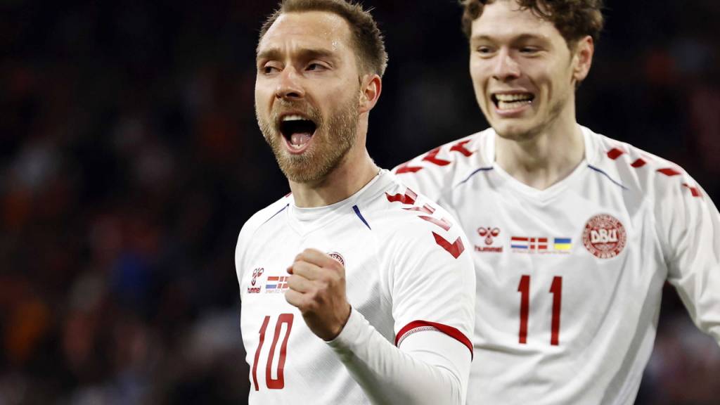 Eriksens wunderbares Comeback im Nationalteam