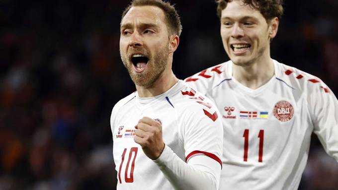 Eriksens wunderbares Comeback im Nationalteam