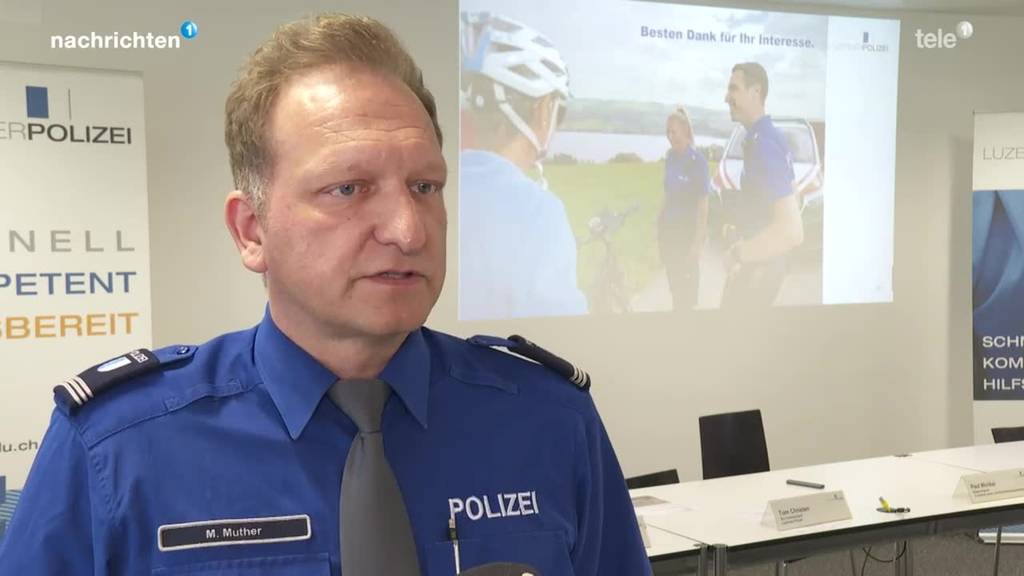 Immer mehr Angriffe auf Polizeibeamte