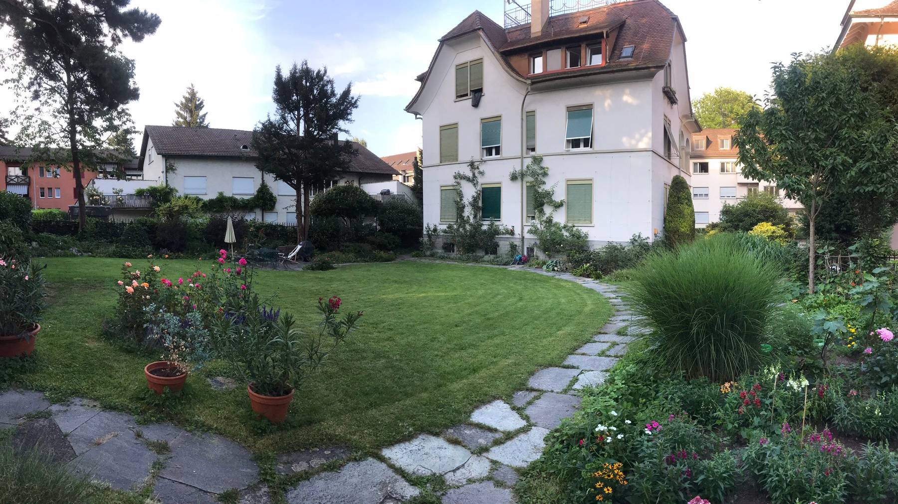 Garten von Hörerin Annina Babini_Gartenshowcase