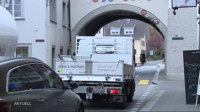 Kampf gegen Strassenlärm