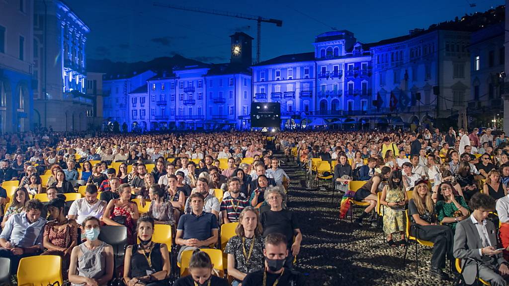 Am Samstagabend ging die 74. Ausgabe des Locarno Film Festivals zu Ende. 78’600 Zuschauerinnen und Zuschauer besuchten die Vorführungen.