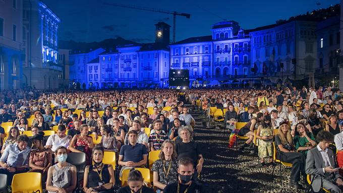 78’600 Personen besuchten das 74. Locarno Film Festival