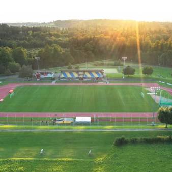 Trainiert an der Frauen-EM ein Team in Langenthal?