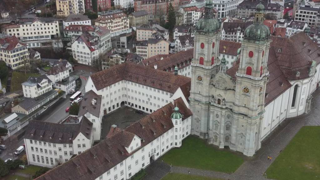Die wohl aussergewöhnlichste Baustelle der Ostschweiz