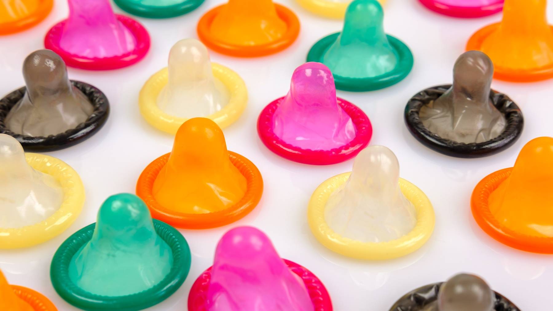 Olympischen Winterspielen in Pyeongchang: 110'000 Kondome unter die Leute gebracht.
