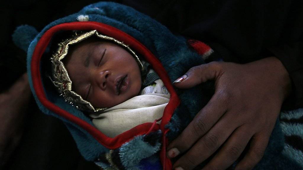 UNICEF schlägt Alarm: Eine halbe Million Kinder in Jemen werden nur ungenügend versorgt. (Symbolbild)
