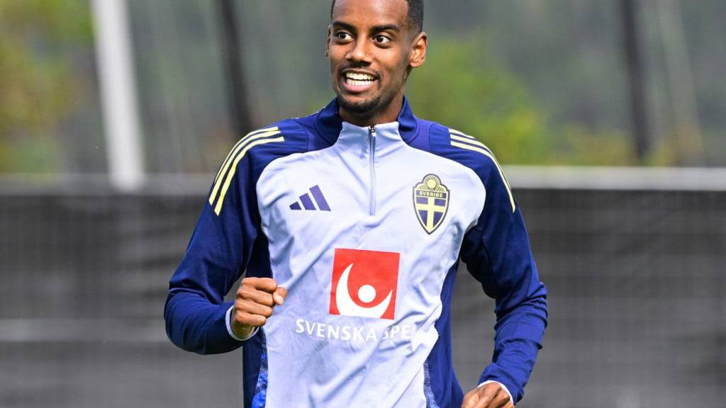 Alexander Isak, der teuerste Spieler der Premier-League-Geschichte