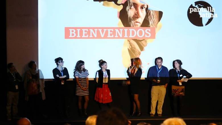 Das Lateinamerikanische Filmfestival  wird bereits zum achten Mal durchgeführt.