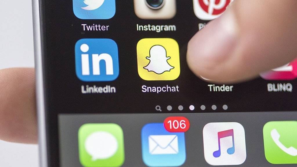 Instagram bietet neu selbstlöschende Nachrichten an - bisher das Markenzeichen von Konkurrent Snapchat.
