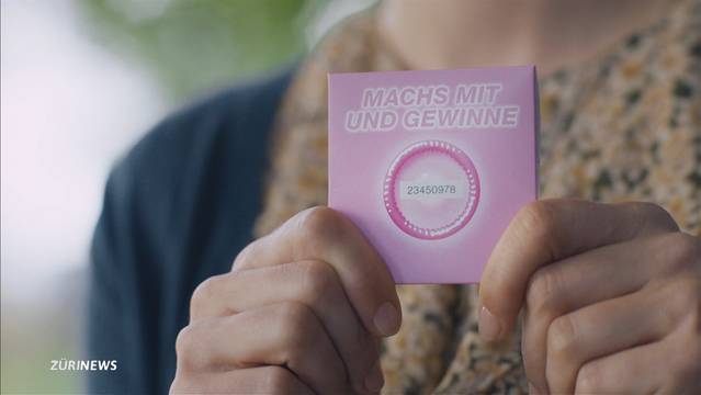 Wenn Kondome zu Gewinnlosen werden