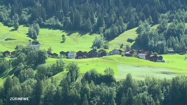 50-Seelen-Dorf bejubelt Olympiahelden