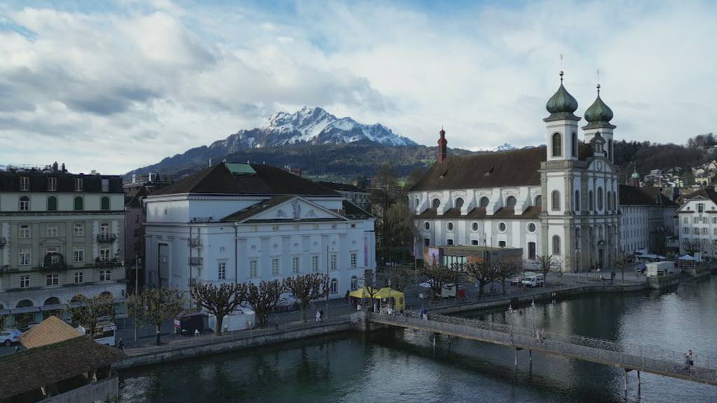 Wahlen Stadtpräsidium Luzern