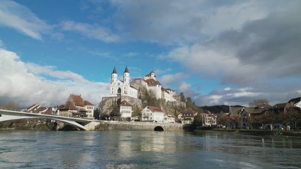 Jugendheim schliesst: Jugendliche in Aarburg müssen umziehen