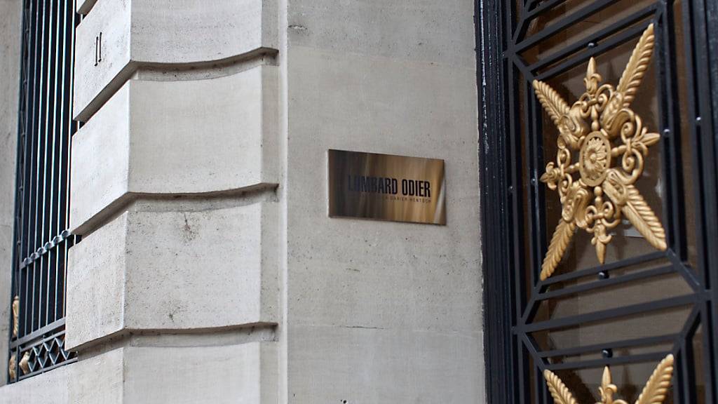 Die ehemalige UBS-Spitzenbankerin Sabine Heller ist zu Lombard Odier gewechselt. (Archivbild)