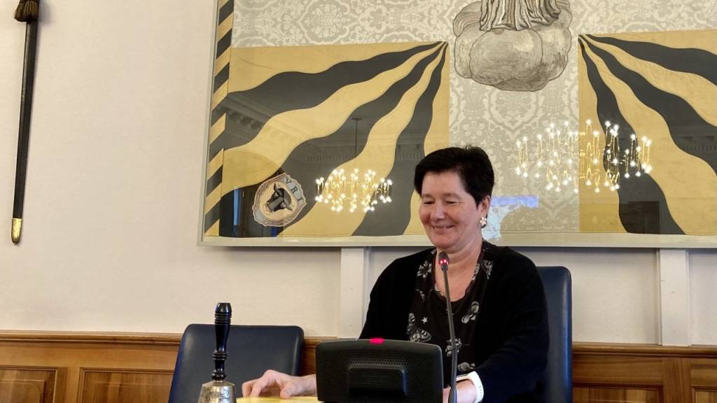 Cornelia Gamma (FDP) übernimmt das Zepter im Urner Parlament
