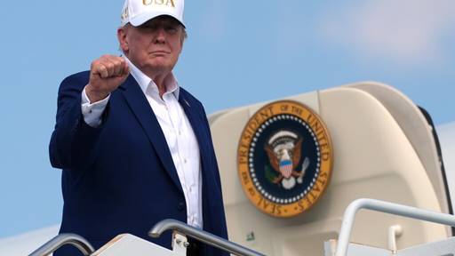 Trump zu Iran-Diplomatie: «Es ist wie eine Schachpartie»