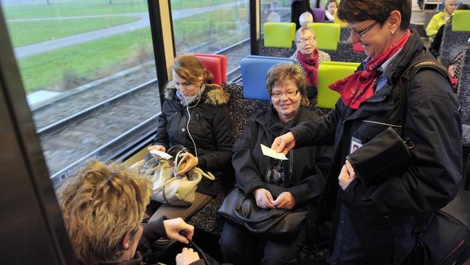 22 Minuten länger von Wil nach St.Gallen