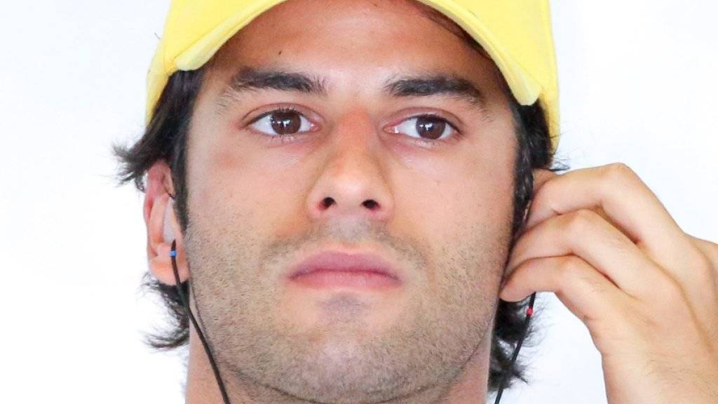 Felipe Nasr erlöste das Team Sauber nach zuletzt 22 Grands Prix ohne Punkte