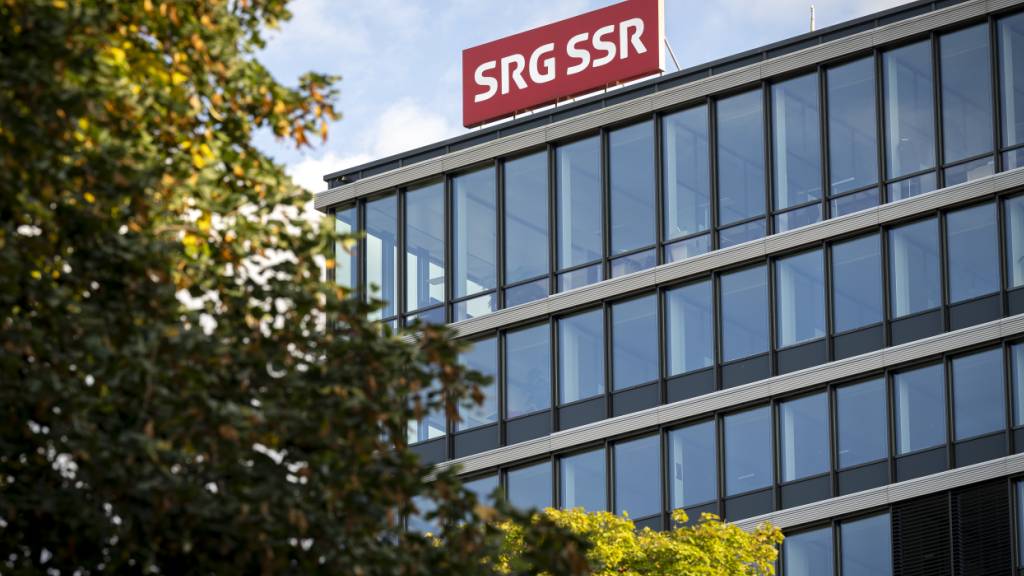 SRG möchte nächstes Jahr 80 Millionen Franken sparen