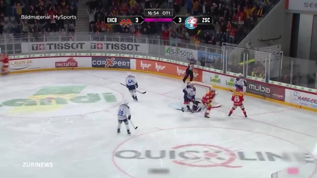 Fehlstart: ZSC mit dem Rücken zur Wand