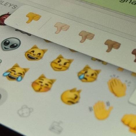 Diese Emojis hatten keine Chance