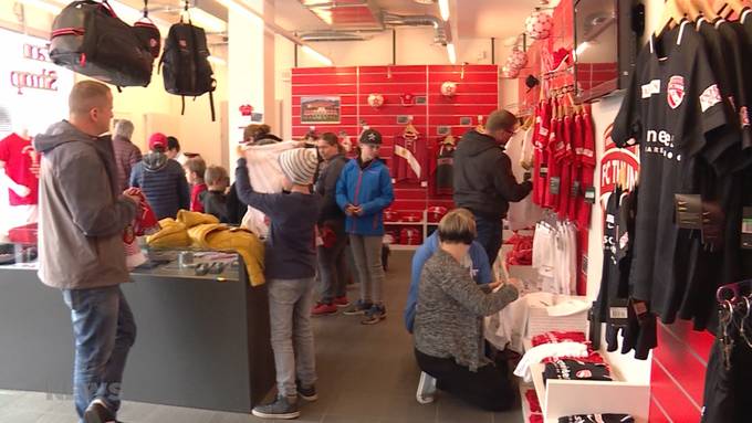 Thun im Cupfinal-Fieber