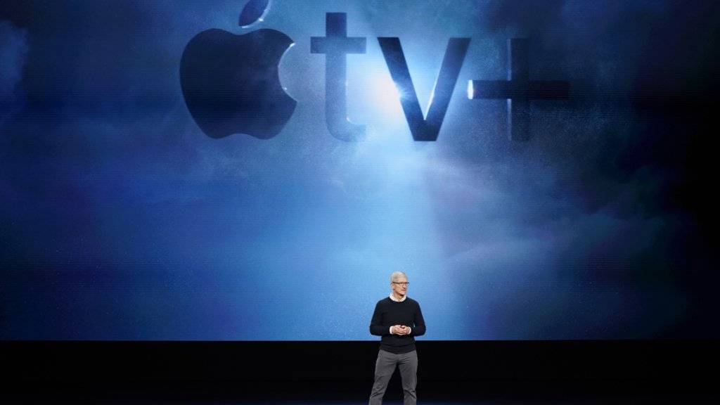 Hat die Investoren noch nicht überzeugt: Apple-CEO Tim Cook.