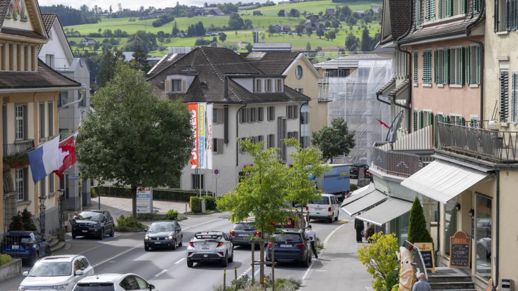Der Luzerner Regierungsrat will mit dem Programm Gesamtmobilität die Finanzierung verschiedener Verkehrsmassnahmen langfristig sichern. (Symbolbild)