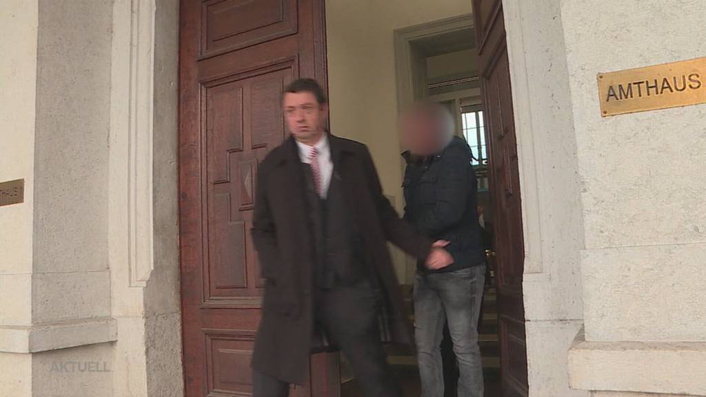 38-Jähriger greift im Drogenrausch seine Frau an und wird freigesprochen