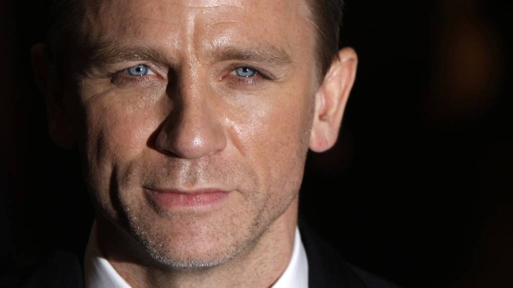 Daniel Craig will Vermögen lieber verprassen als vererben