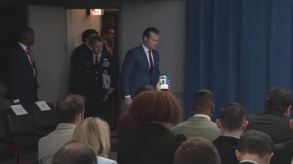 Entwicklungen im Iran-Krieg