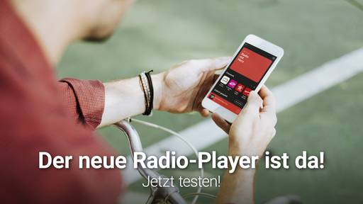 Jetzt noch mehr Radiogenuss!