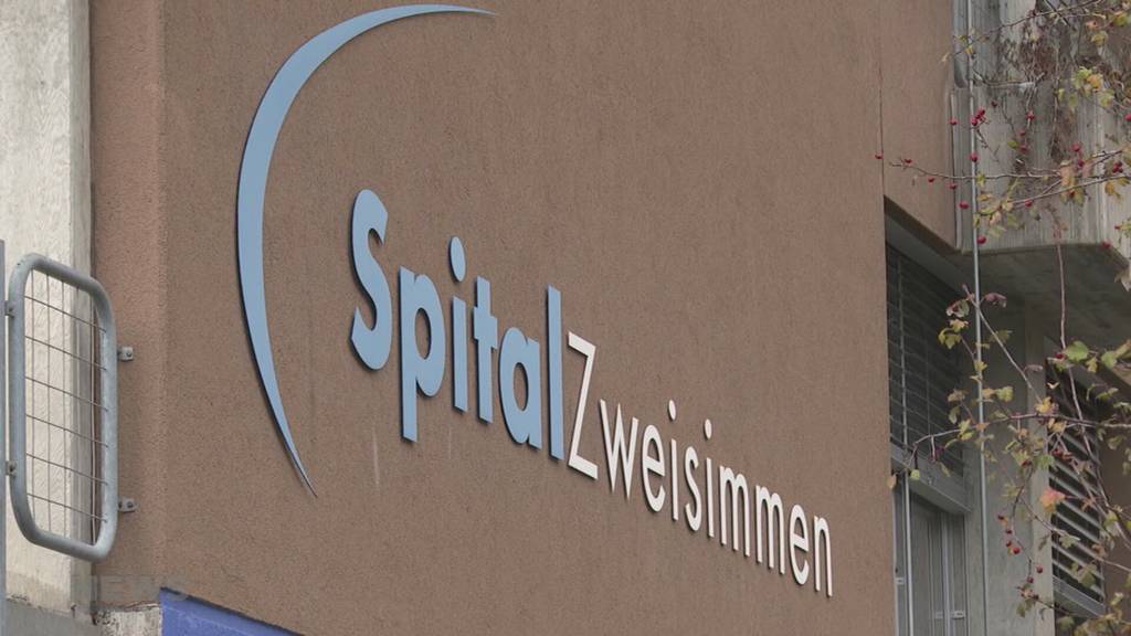 Rettung für Spital Zweisimmen