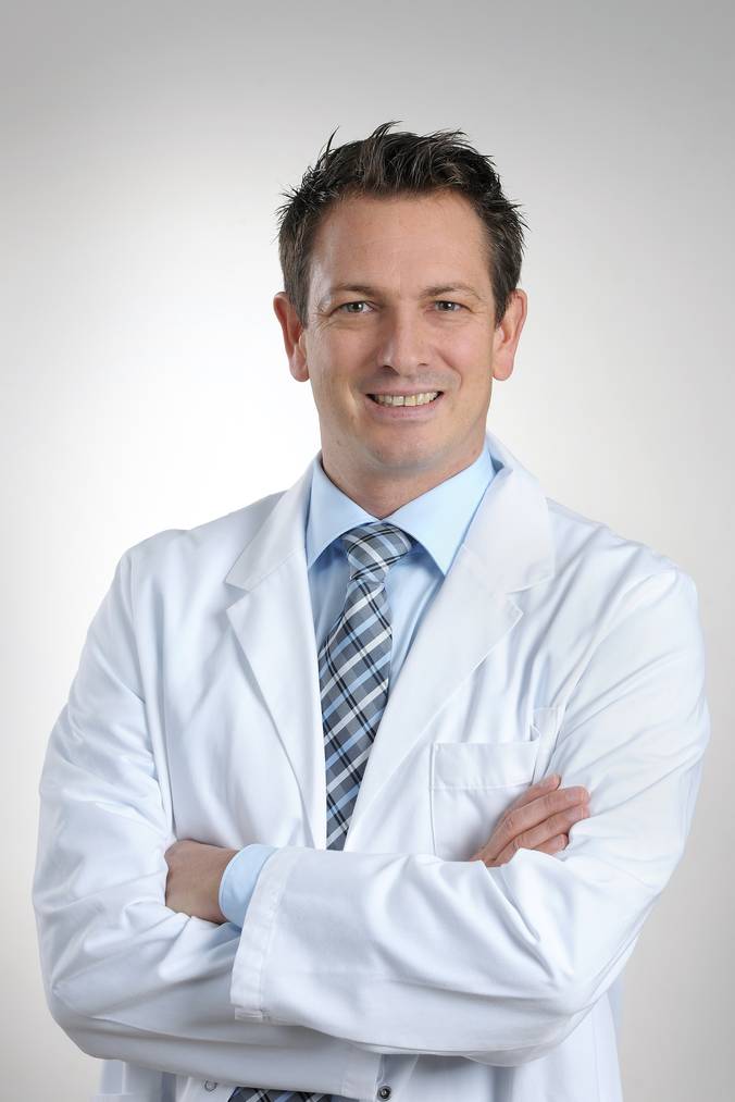 Prof. Dr. med. Bernd Schultes (Bild: zVg)