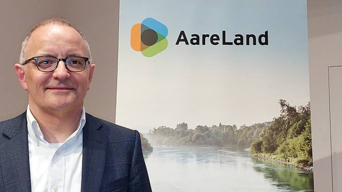 Hanspeter Hilfiker zum neuen AareLand-Präsidenten gewählt