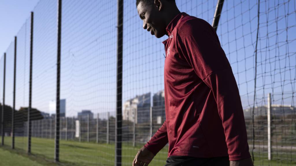 Breel Embolo ist in Form