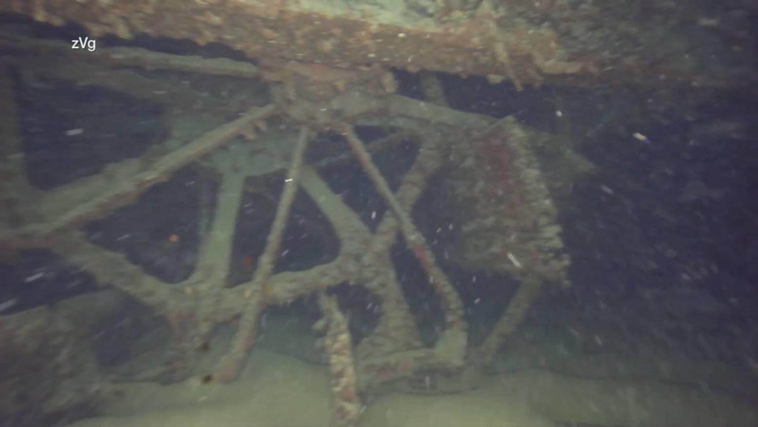 Bergung nach 90 Jahren – Raddampfschiff «Säntis» soll an Land ausgestellt werden | TVO Online