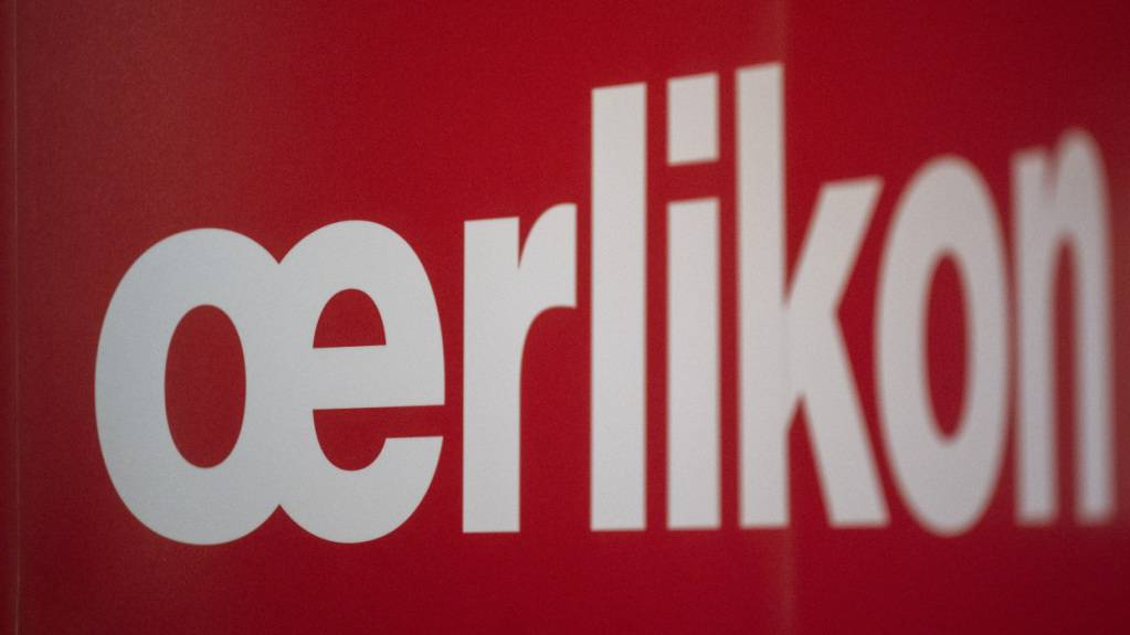 Der Industriekonzern Oerlikon profitiert im dritten Quartal von einer starken Nachfrage aus der Luftfahrt- und Energieindustrie. (Symbolbild)